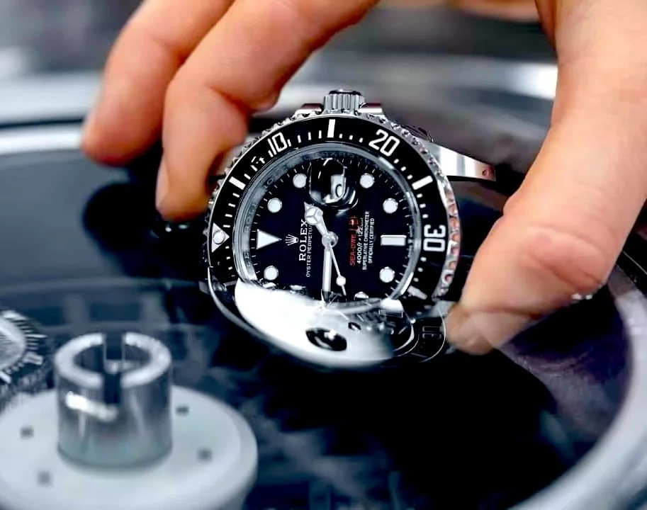 Rolex's Philosophy of Precision - Coronet Magazine - Rolex News